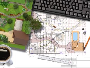 ontwerp tuin